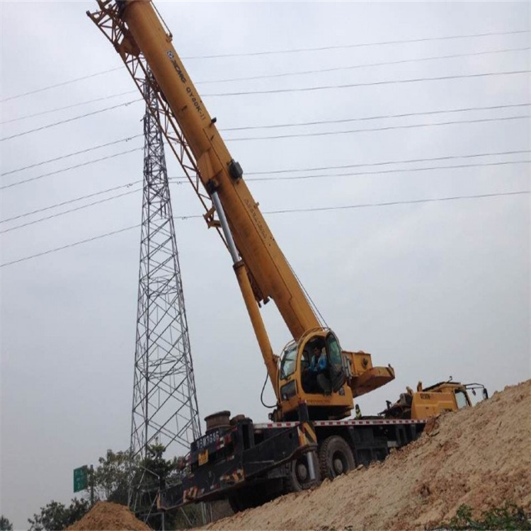 三台附近吊车出租电话25吨