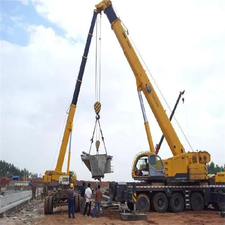 三台小型吊机出租电话|厂房设备吊装方案|24小时服务覆盖