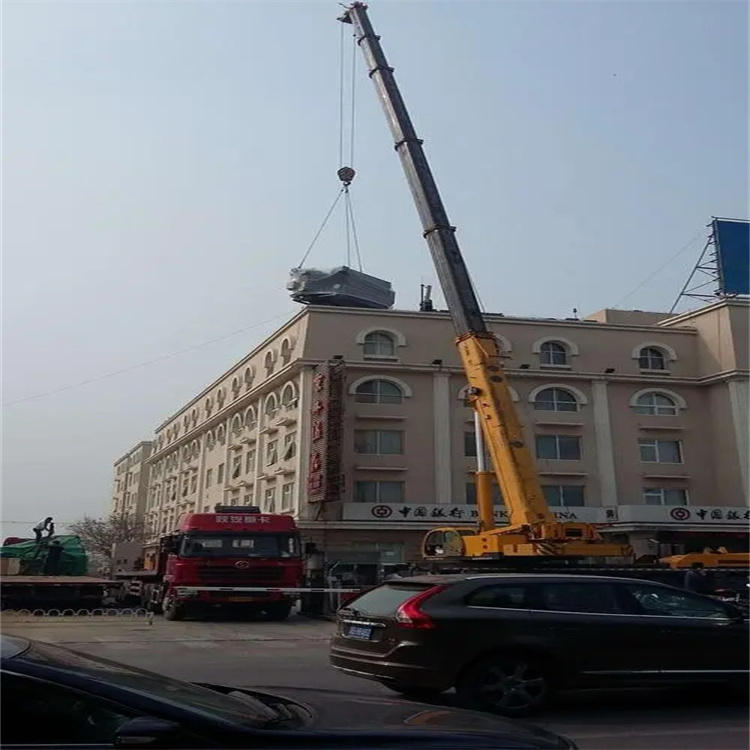 三台桥梁基础施工|大型设备租赁解决方案|吊装运输难点攻克