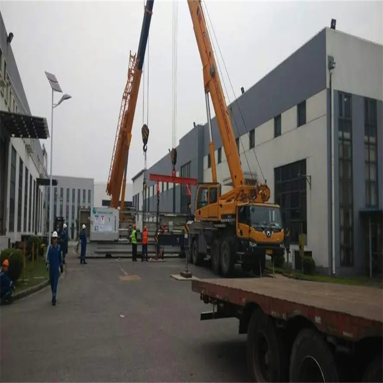 三台附近12吨吊车出租电话|工程吊装|高效响应