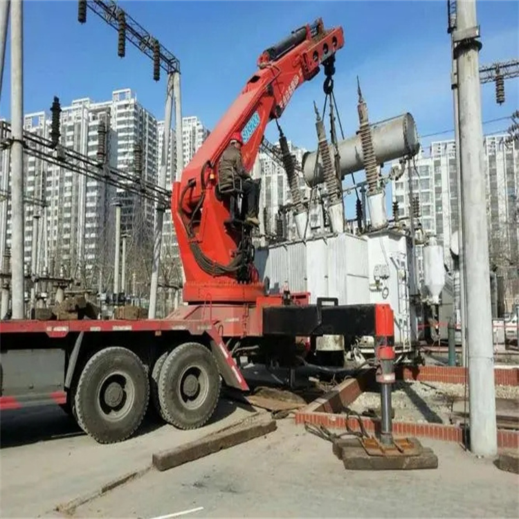 三台矩形风管吊装