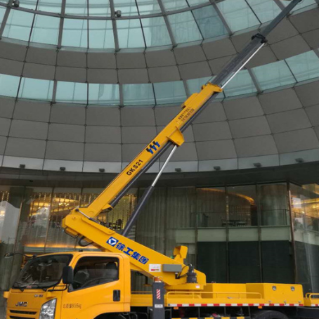 三台附近高空作业车租赁｜安全设备租赁｜高空安装|工程定制化方案｜亿立达设备租赁